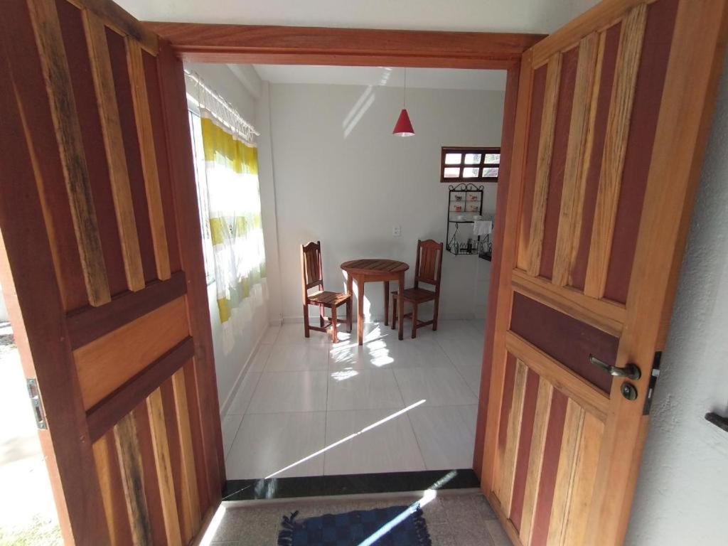 Pousada Sossego Do Pirata - Chales Equipados Agradavel Conforto Porto Seguro Exterior photo